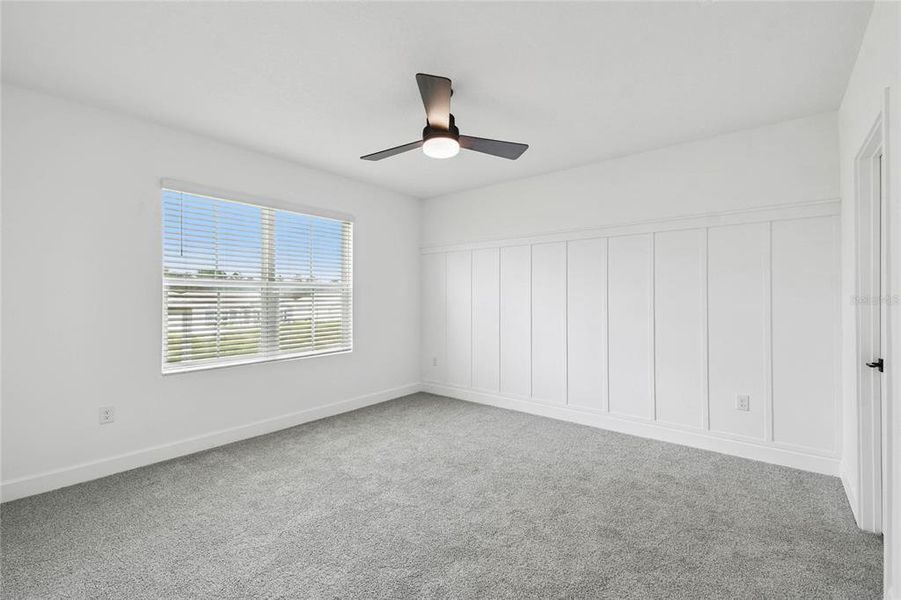 Spacious, unfurnished interior of a new home in Aspire at The Pines, Dunnellon (Image 37).