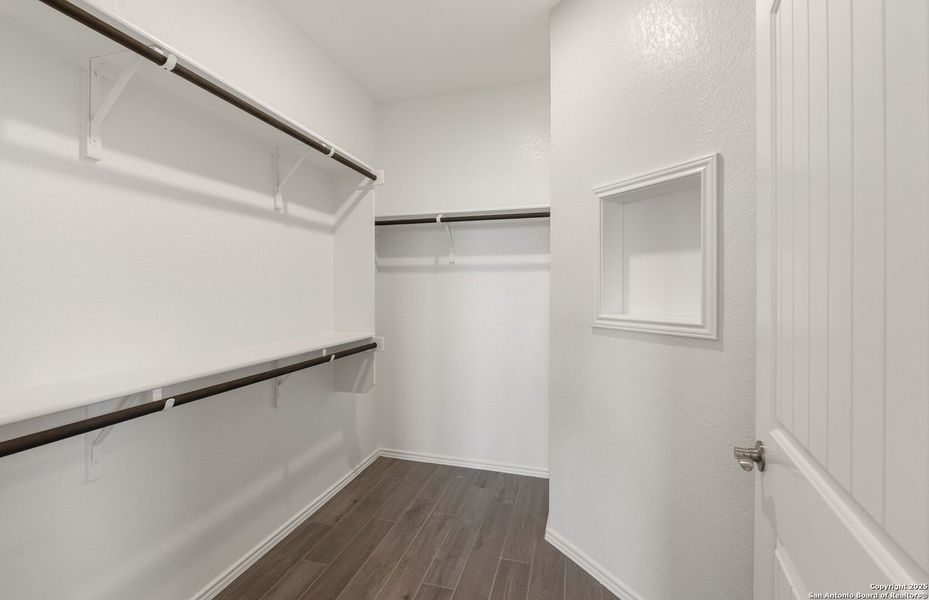 Furnished interior view inside a new home in Del Webb New Braunfels at Veramendi, New Braunfels (Image 13).