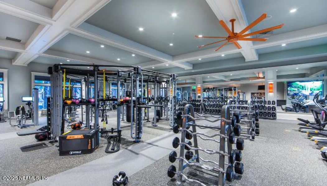 Community amenities in Shearwater: Shearwater - Single Family, St. Augustine (Image 25).