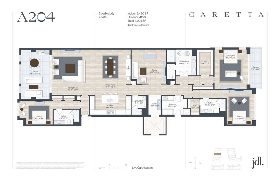 Caretta-A204