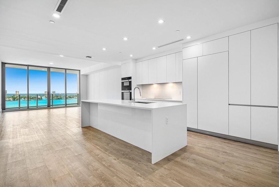 Main living space Main living space