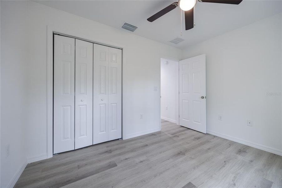 Spacious, unfurnished interior of a new home in , Williston (Image 28).