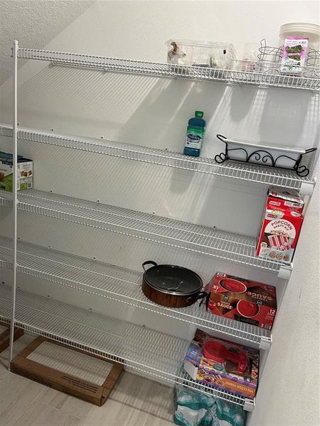 Close-up of interior finishes inside a home in , Zephyrhills (Image 18).