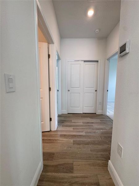 Spacious, unfurnished interior of a new home in Hills of Minneola, Minneola (Image 11). Spacious, unfurnished interior of a new home in Hills of Minneola, Minneola (Image 11).