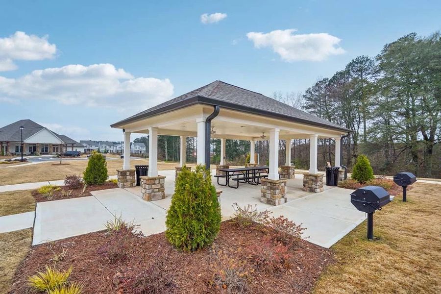 Casteel Pavillion with HOA Community Membership Casteel Pavillion with HOA Community Membership