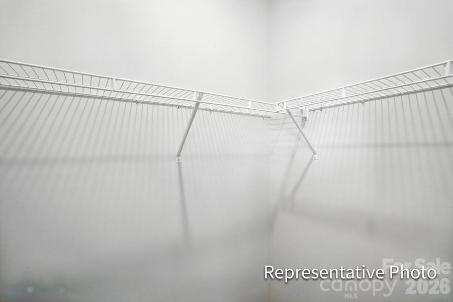 Spacious, unfurnished interior of a new home in Heritage - 55+ Community, Wesley Chapel (Image 16).