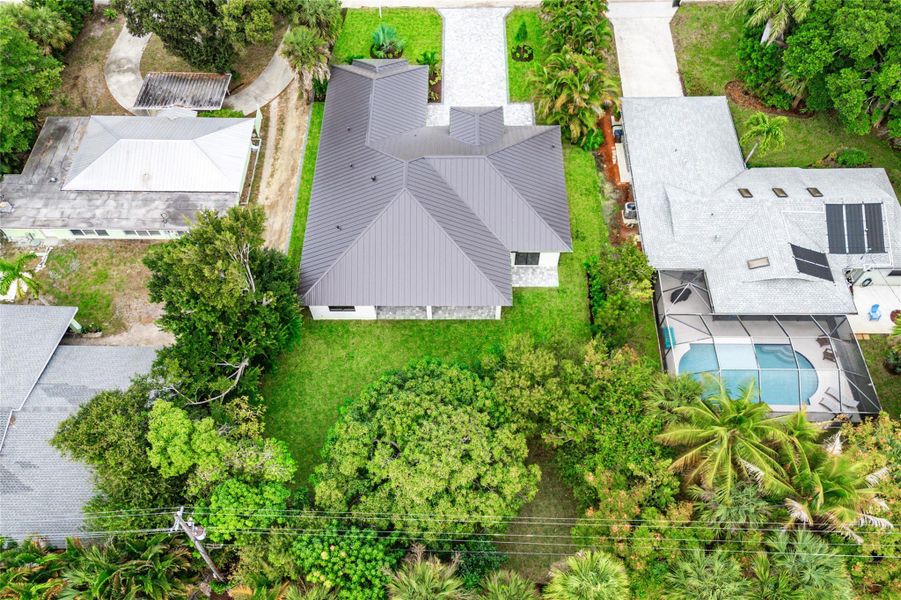 Front exterior of a new home in , Stuart, FL, highlighting curb appeal (Image 2).