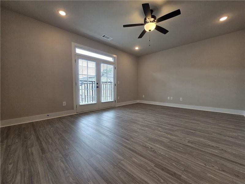 Spacious, unfurnished interior of a new home in , Tucker (Image 18).