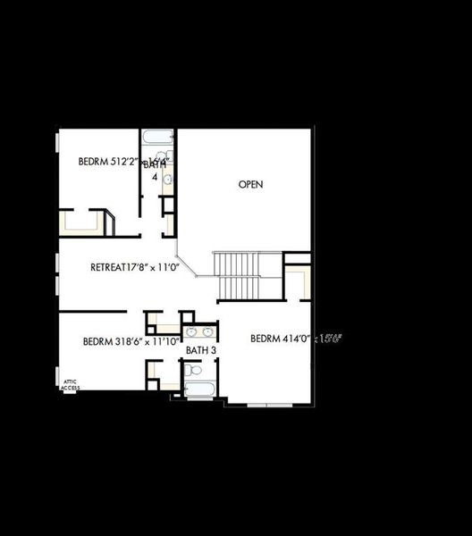 Floor plan Floor plan