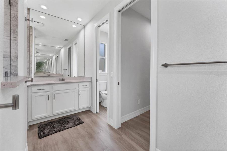 Furnished interior view inside a new home in , Port Charlotte (Image 5).