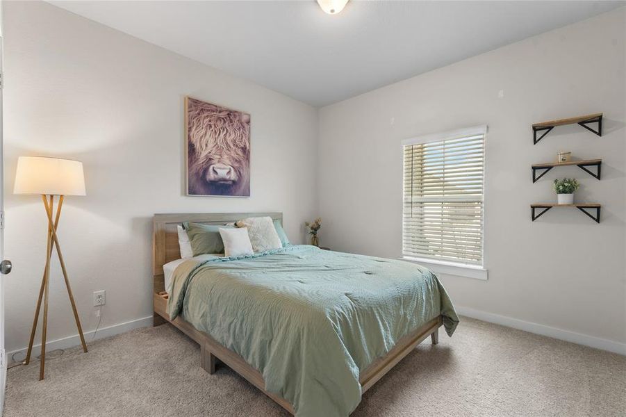 Furnished interior view inside a new home in , Forney (Image 16). Furnished interior view inside a new home in , Forney (Image 16).