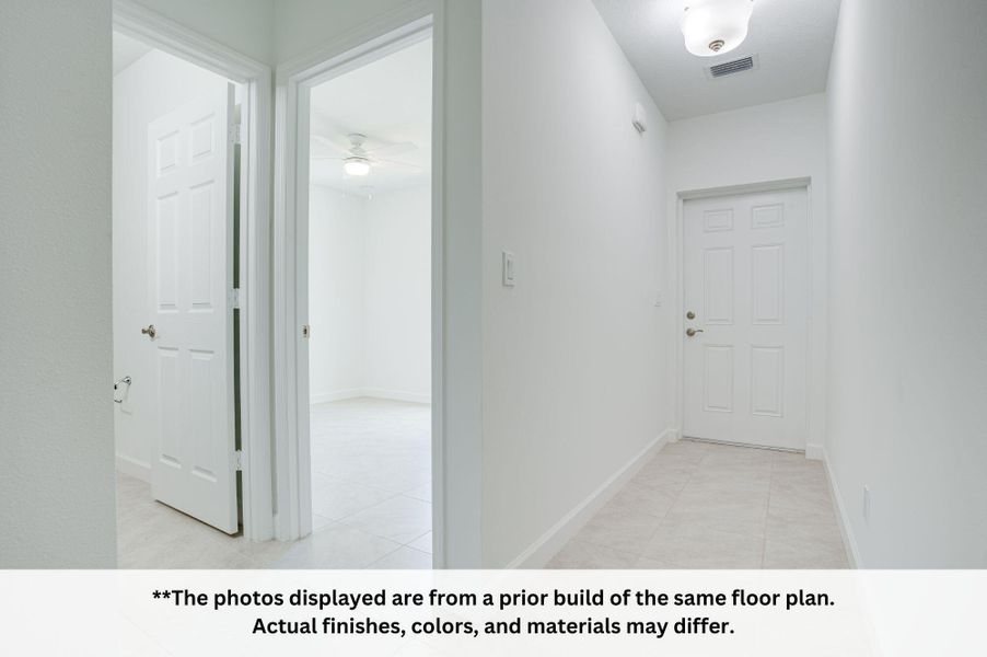 Spacious, unfurnished interior of a new home in , Sebastian (Image 13). Spacious, unfurnished interior of a new home in , Sebastian (Image 13).