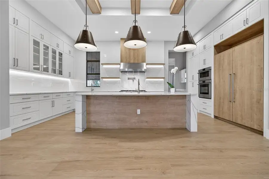 Furnished interior view inside a new home in , Montverde (Image 13). Furnished interior view inside a new home in , Montverde (Image 13).