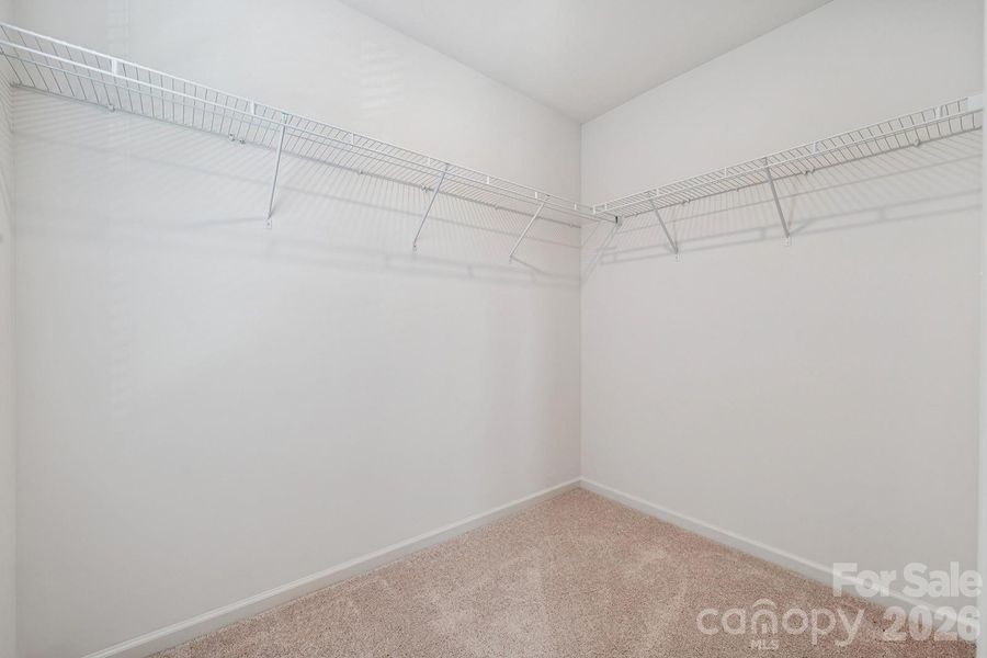 Example rendering Only - Home under construction with estimated completion in April or May.