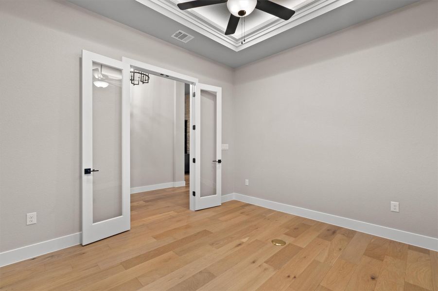 Spacious, unfurnished interior of a new home in , Georgetown (Image 19). Spacious, unfurnished interior of a new home in , Georgetown (Image 19).