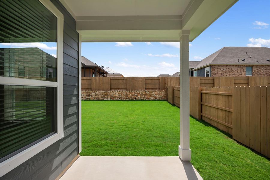 Image 35 of a home in The Colony 50s.