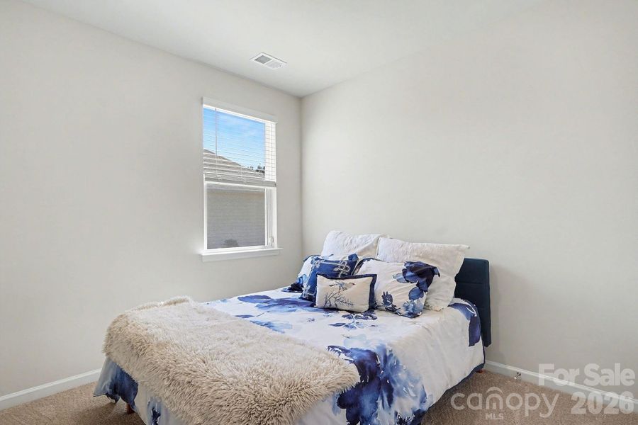 Furnished interior view inside a new home in , Conway (Image 15).