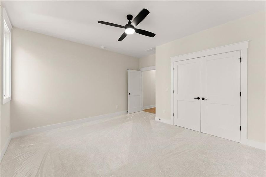 Spacious, unfurnished interior of a new home in , Hoschton (Image 45).