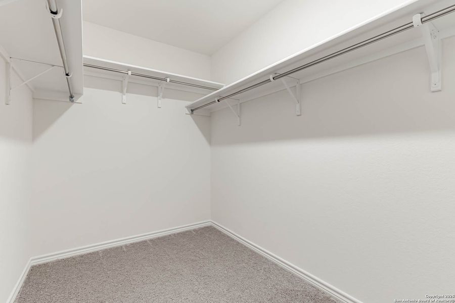 Spacious, unfurnished interior of a new home in , San Antonio (Image 37). Spacious, unfurnished interior of a new home in , San Antonio (Image 37).