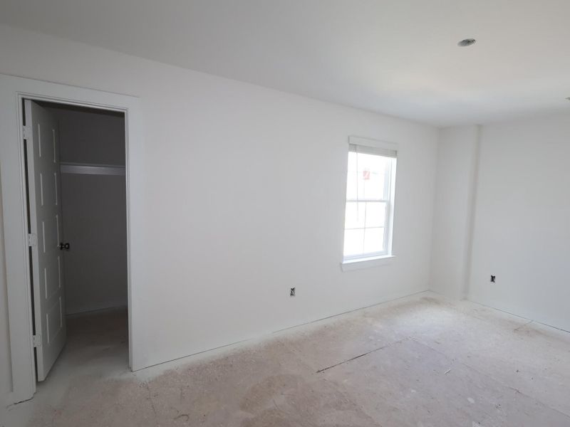 In-progress construction of a new home in Marvida, Cypress, TX (Image 26). In-progress construction of a new home in Marvida, Cypress, TX (Image 26).