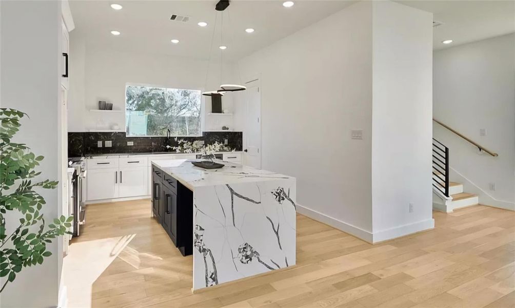 Furnished interior view inside a new home in , Humble (Image 3). Furnished interior view inside a new home in , Humble (Image 3).