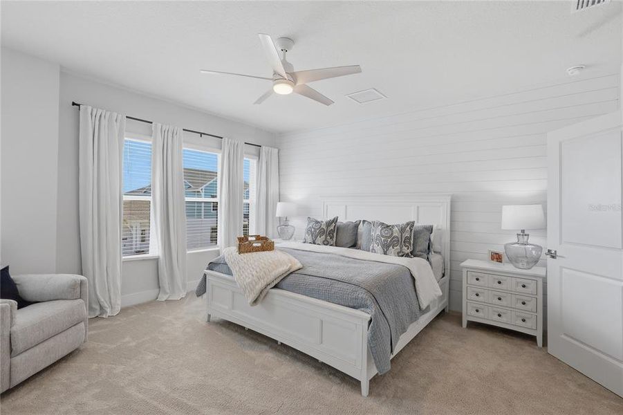 Furnished interior view inside a new home in , Sarasota (Image 7).