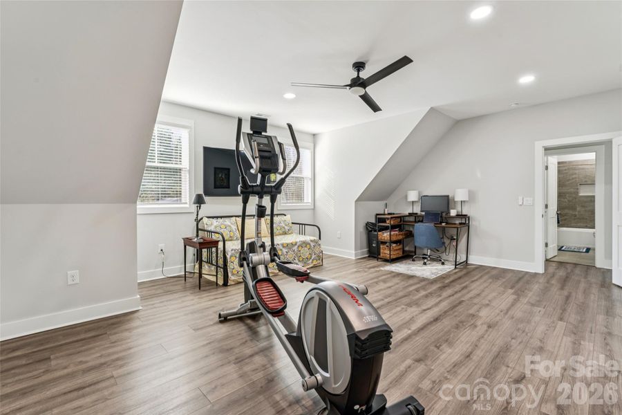 Furnished interior view inside a new home in , Concord (Image 29). Furnished interior view inside a new home in , Concord (Image 29).