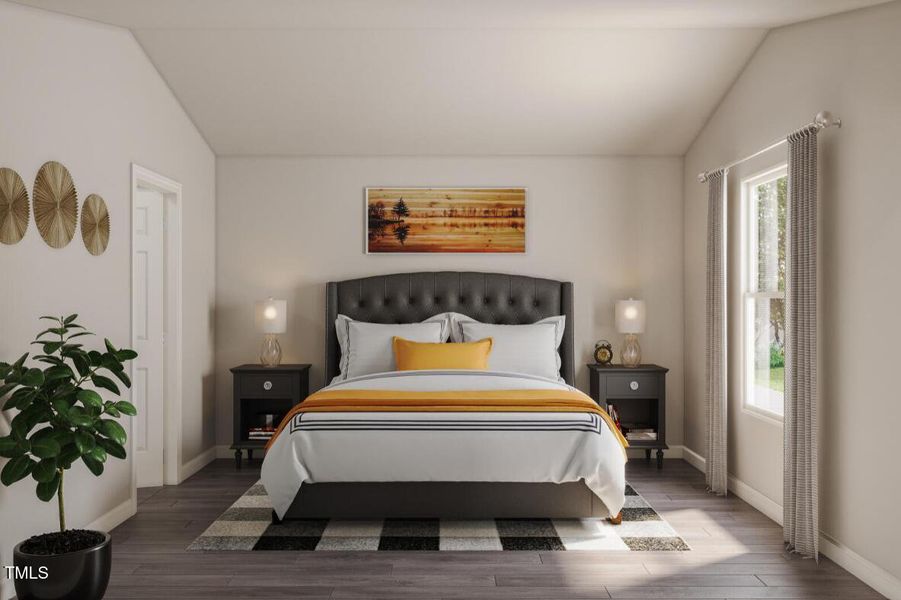 Yosemite Primary Bedroom