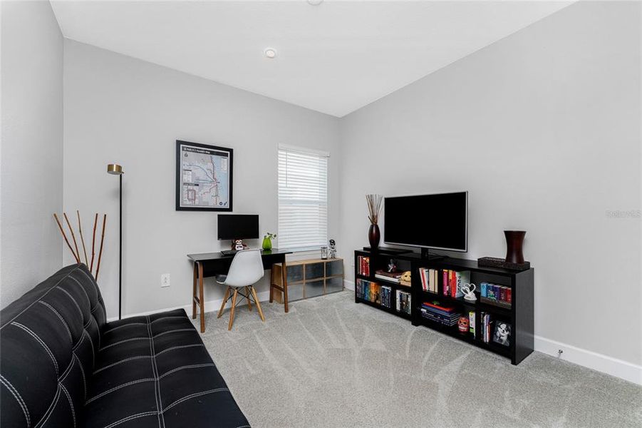 Furnished interior view inside a new home in , Port Charlotte (Image 41).