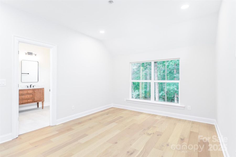 Spacious, unfurnished interior of a new home in , Statesville (Image 20).