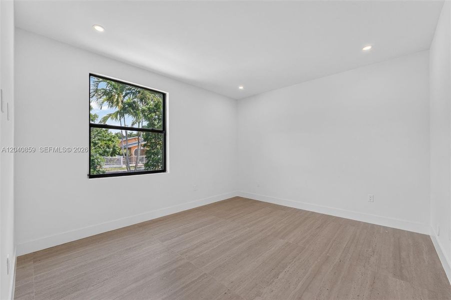 Spacious, unfurnished interior of a new home in , Miami (Image 21). Spacious, unfurnished interior of a new home in , Miami (Image 21).