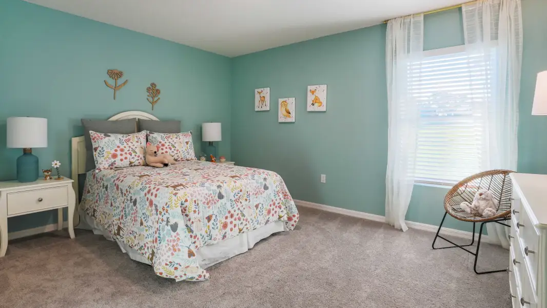 Representative furnished interior of a home built from the Iris by Maronda Homes in Lehigh Acres, Lehigh Acres (Image 23).