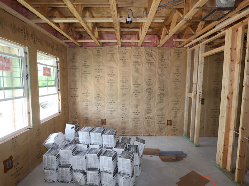 Insulation Insulation