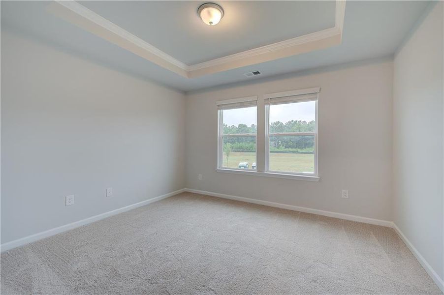 Spacious, unfurnished interior of a new home in Westwind Estates, Hampton (Image 26).