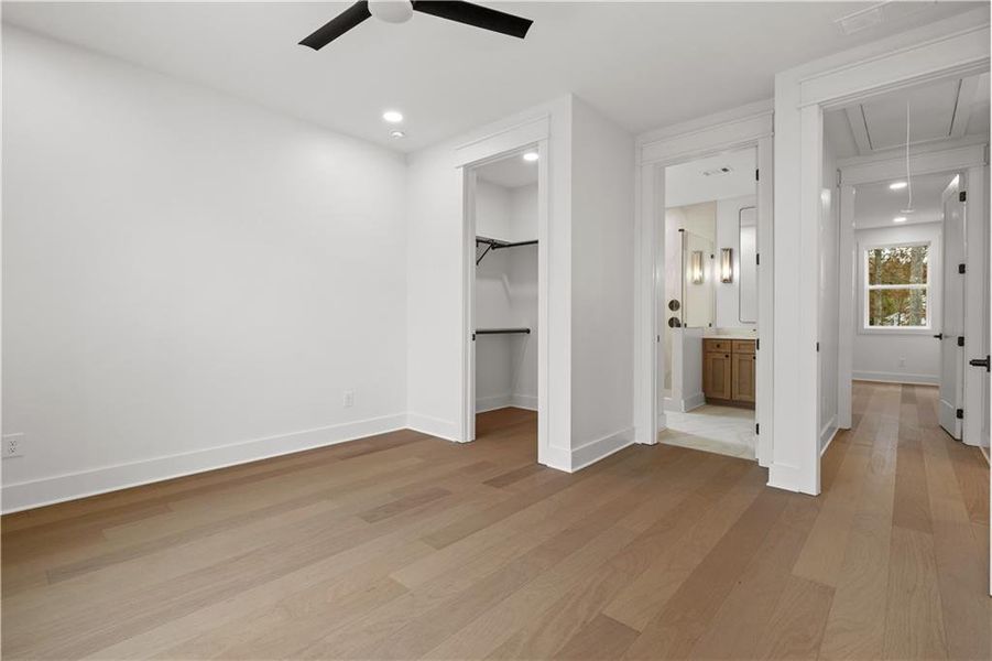 Spacious, unfurnished interior of a new home in , Johns Creek (Image 23).