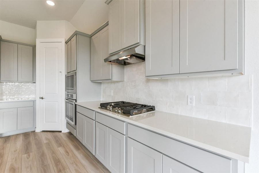 Furnished interior view inside a new home in Lago Mar, Texas City (Image 15). Furnished interior view inside a new home in Lago Mar, Texas City (Image 15).