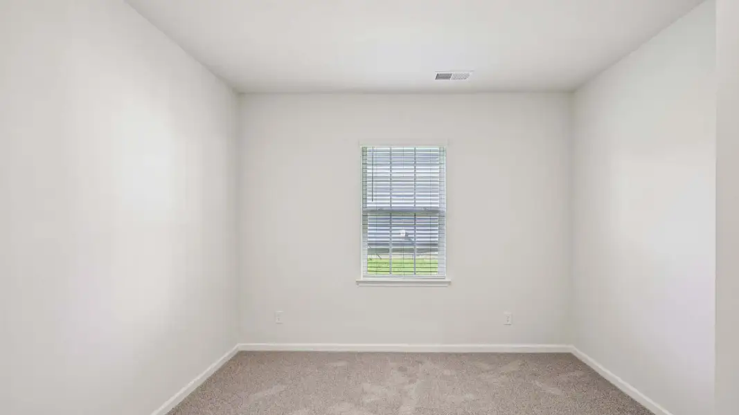 Representative unfurnished interior of a home built from the Cali by D.R. Horton in Sweetwater Village, Rockwell (Image 24).