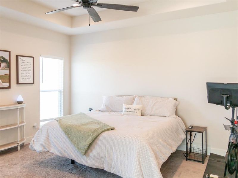 Furnished interior view inside a new home in , Tolar (Image 10). Furnished interior view inside a new home in , Tolar (Image 10).