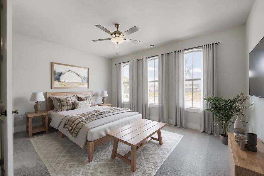 1636 Cornwall - Virtually Staged