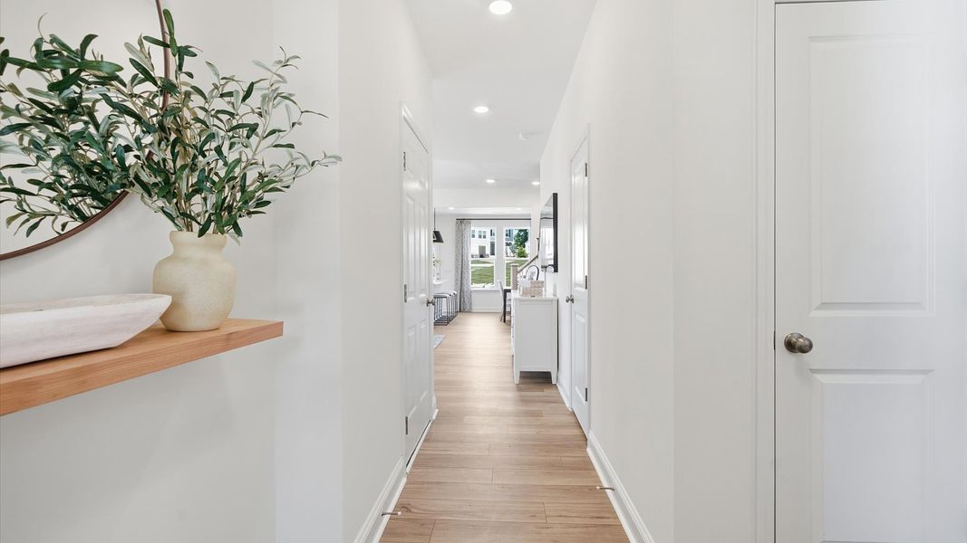 DRB Homes Litchfield Interior DRB Homes Litchfield Interior