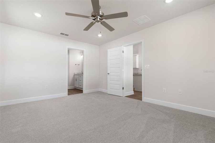 Spacious, unfurnished interior of a new home in Palm Coast, Palm Coast (Image 22).