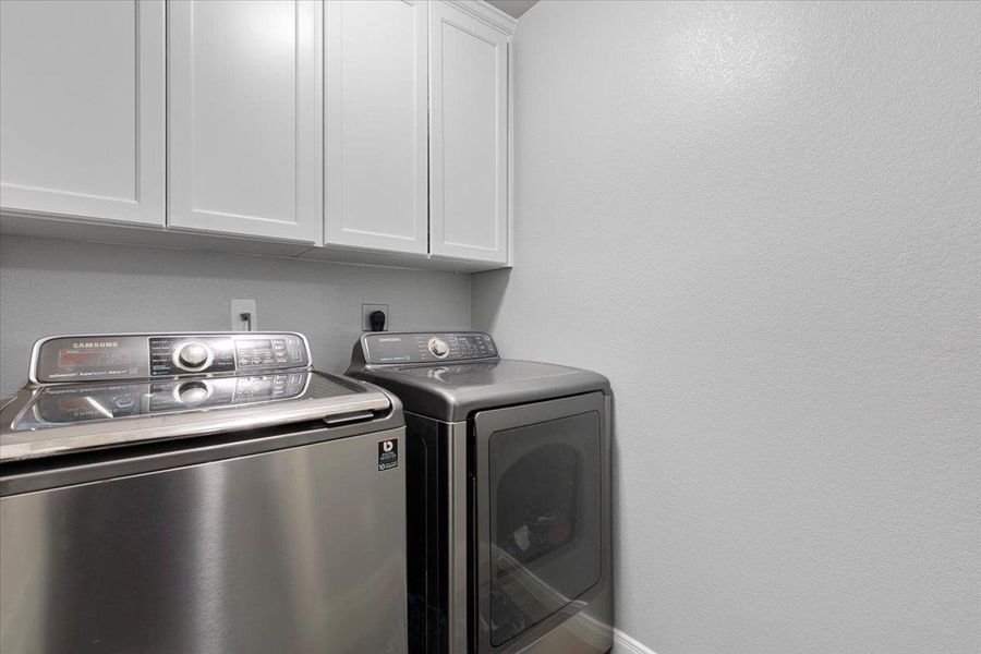Close-up of interior finishes inside a home in , Killeen (Image 22).
