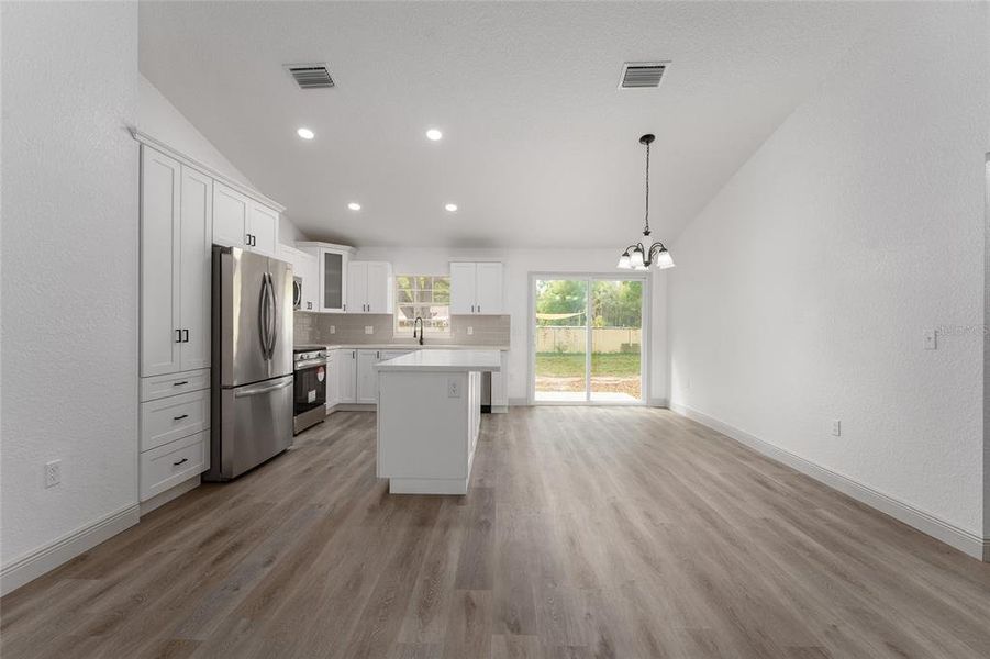 Spacious, unfurnished interior of a new home in , Summerfield (Image 20). Spacious, unfurnished interior of a new home in , Summerfield (Image 20).
