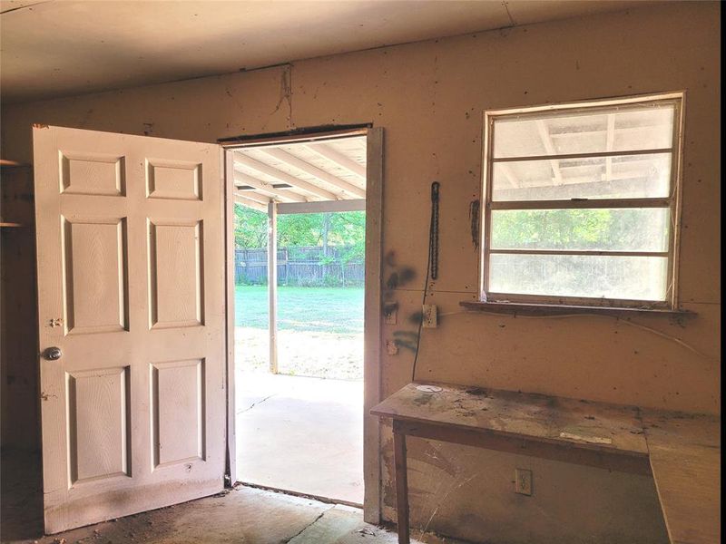 In-progress construction of a new home in , Paris, TX (Image 34).