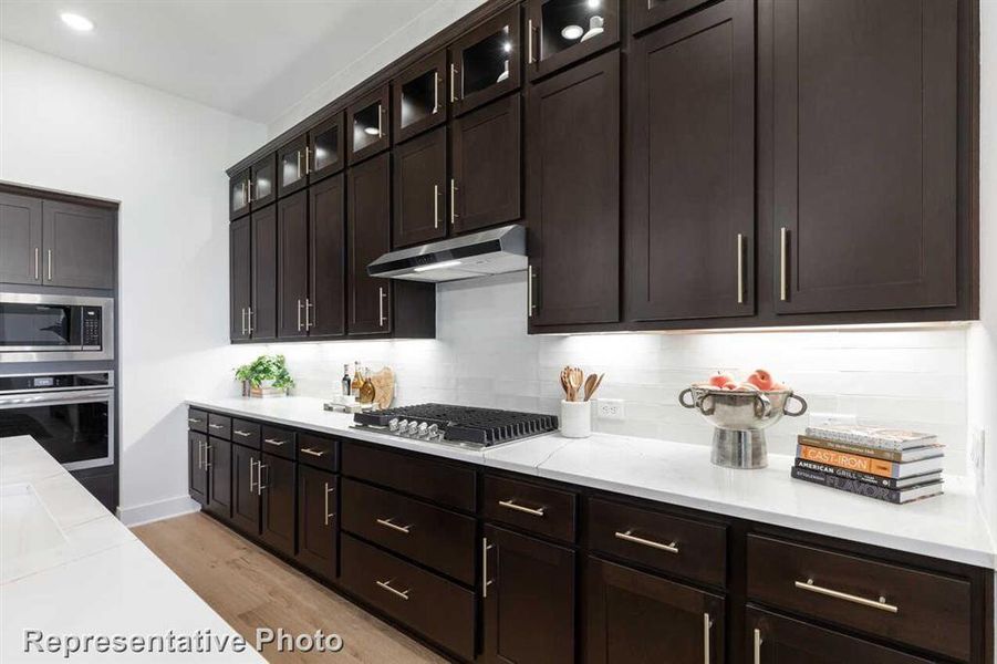 Kitchen (Representative Photo) Kitchen (Representative Photo)