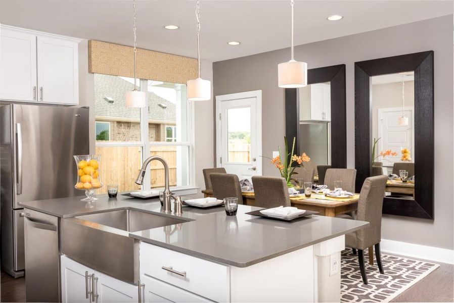Actual Home is under construction. Representative Photo