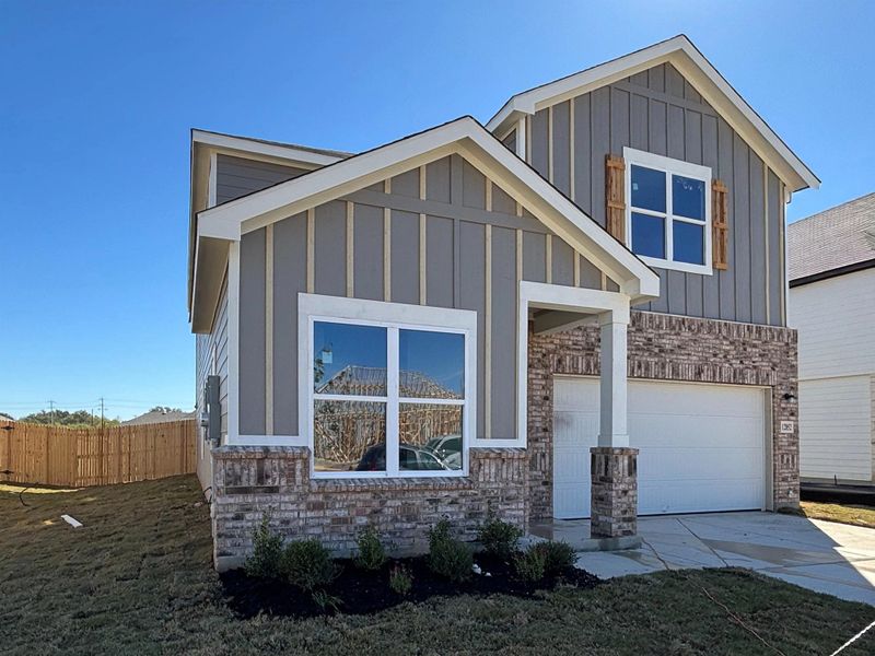 Front Elevation Front Elevation