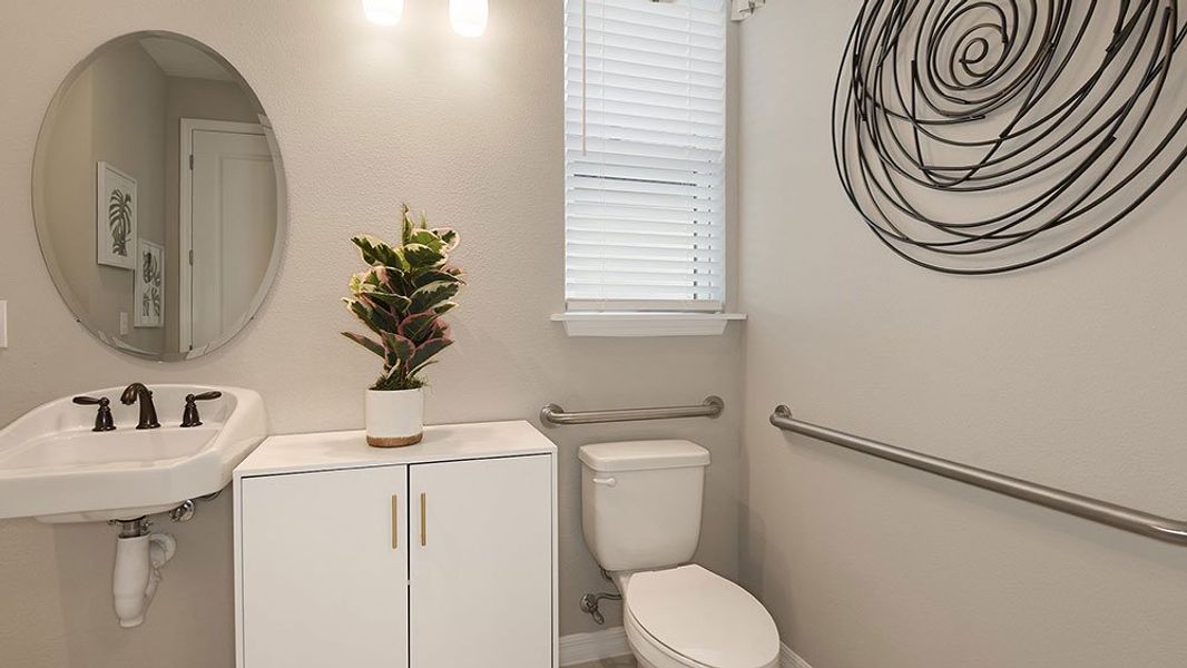 Representative furnished interior of a home built from the Santa Rosa by Taylor Morrison in Lochside, Mount Dora (Image 11). Representative furnished interior of a home built from the Santa Rosa by Taylor Morrison in Lochside, Mount Dora (Image 11).
