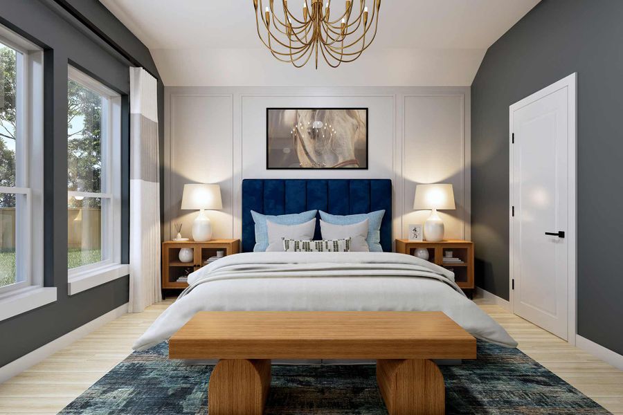 The Wichita Falls - Owner's Retreat