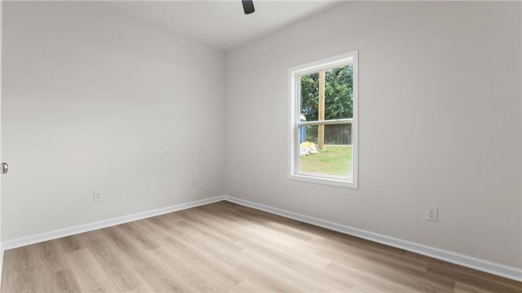 Spacious, unfurnished interior of a new home in , Rome (Image 13). Spacious, unfurnished interior of a new home in , Rome (Image 13).